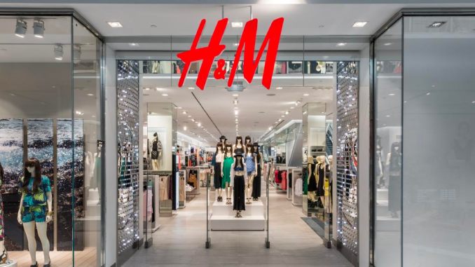 H&M закрывает в Испании магазины и увольняет работников