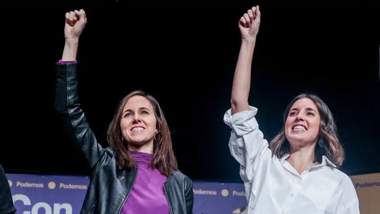 Подробности. 44 % мужчин и 32 % женщин в Испании: внедрение «равенства» привело к дискриминации мужчин