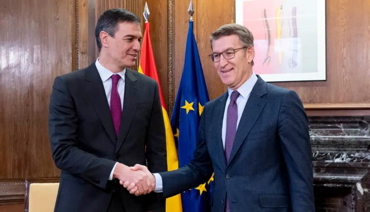 В угоду феминисткам внутри Конституции Испании позавчера появились противоречия