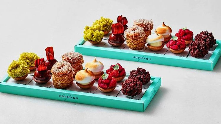 О «международно вкусненьком». Лучшая кондитерская находится в Барселоне