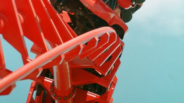 Видео: Авария в парке «Порт Авентура» в Каталонии. 14 пострадавших