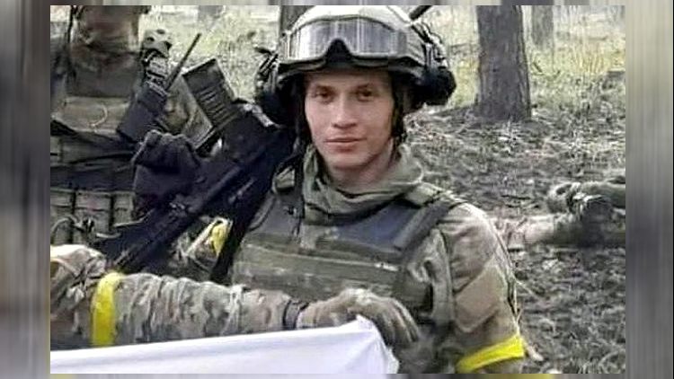 Ещё один перебежчик, но не успел сбежать в Испанию. Убит на Украине (обновлено)