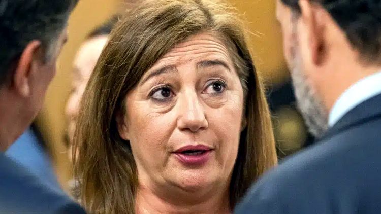 Европейский прокурор взялся за спикера Конгресса Испании