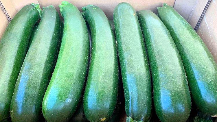 Франция — любителям «вкусных» пестицидов: Ешьте кабачки из Испании!