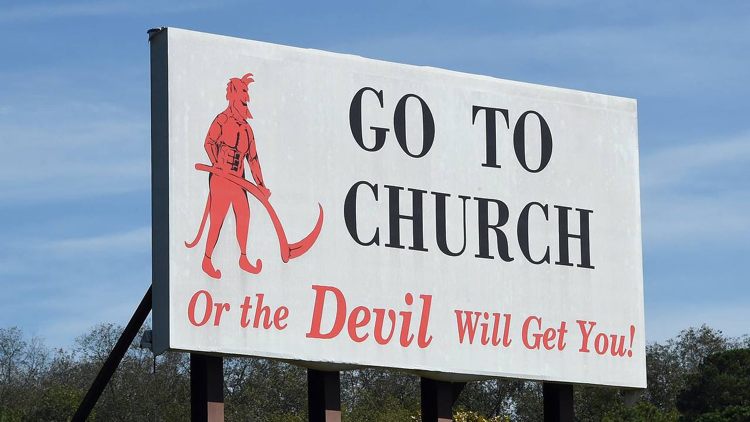 Как живётся нашим в США, где религиозные девушки не любят мужчин из России