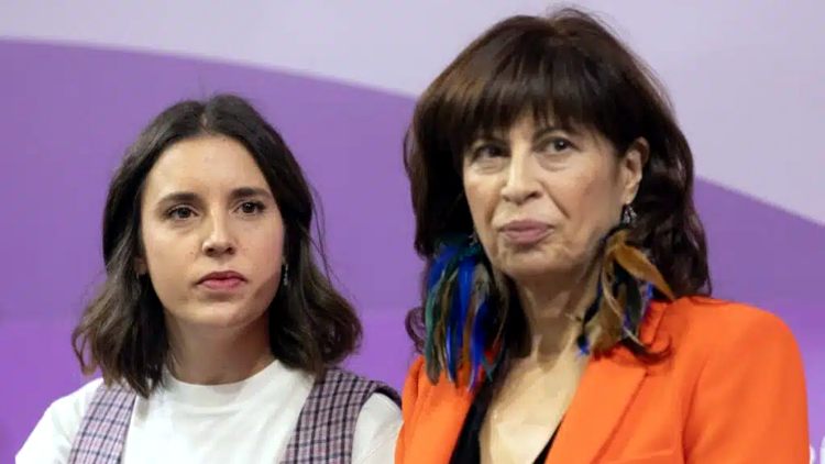 Перемена пола: Европа даёт задний ход, а Испания пошла вразнос