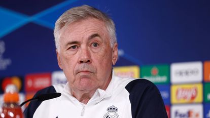 Главного тренера мадридского «Реала» могут отправить в тюрьму на 5 лет