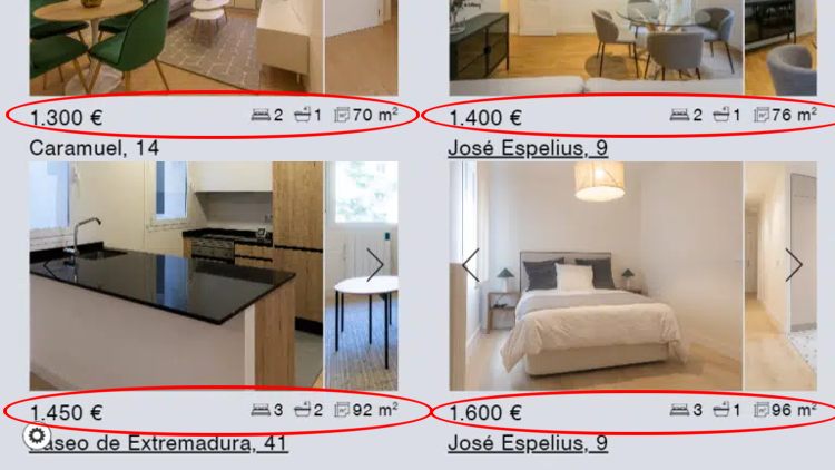 Мадридцы против иностранного капитала фонда Madlyn, скупающего целые кварталы