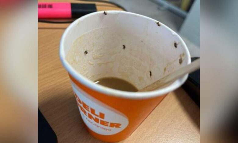 На Майорке девушка чуть не умерла от кофе из автомата