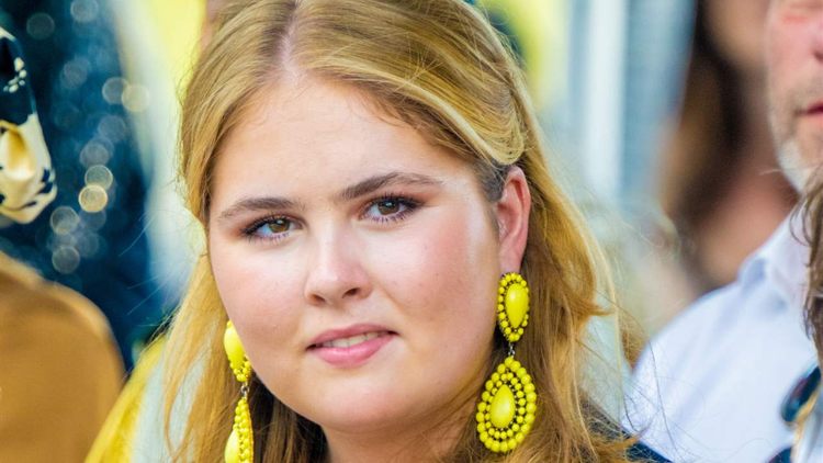 Наследница голландского престола провела в Испании больше года из-за угроз