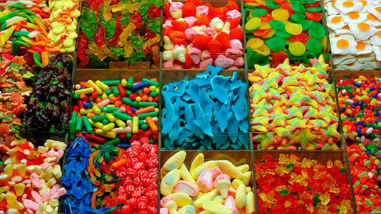 На Коста-дель-Соль продавали конфеты, содержащие психотропные вещества