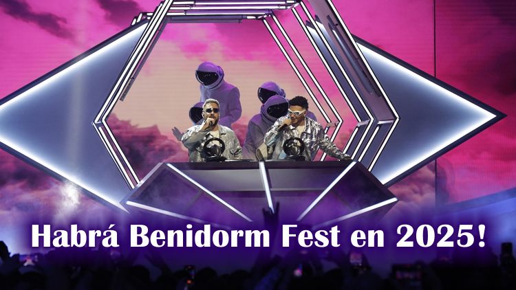 Испания не унывает из-за Евровидения: Бенидорм Фест 2025 стартует в мае