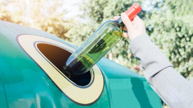 Испанию сбивают с верного пути отрицатели вторичной переработки