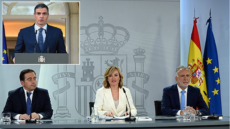 Аналитика. «Кому и какая польза от признания Испанией Палестины? Никому и никакой»