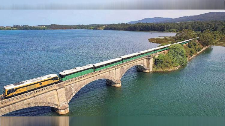 1000 километров узкоколейки – прекрасный способ узнать север Испании