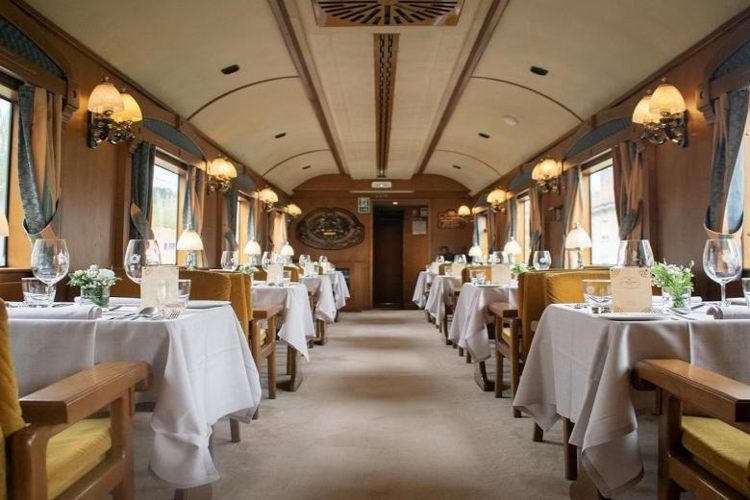 1000 километров узкоколейки – прекрасный способ узнать север Испании