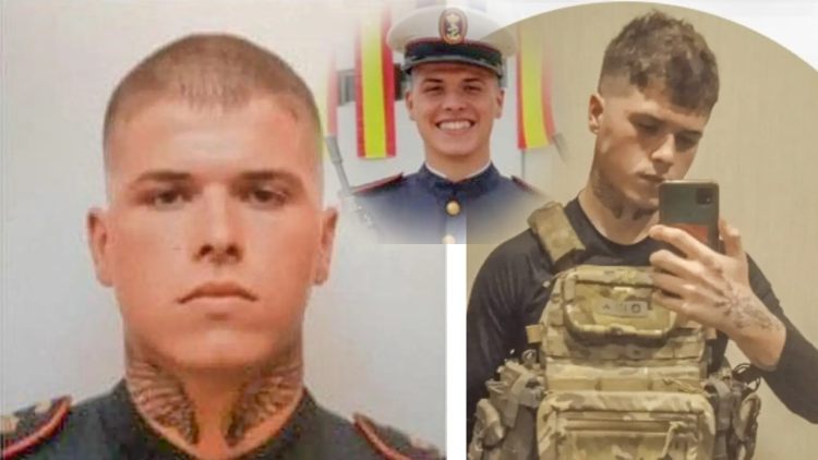 Испанский военный, пожелавший «понюхать пороху», погиб, сражаясь на Украине