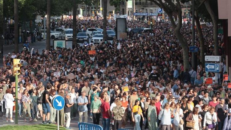 На Майорке, Ибице, Менорке и Форментере готовят новые анти-туристические акции