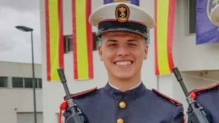 Испанский военный, пожелавший «понюхать пороху», погиб, сражаясь на Украине