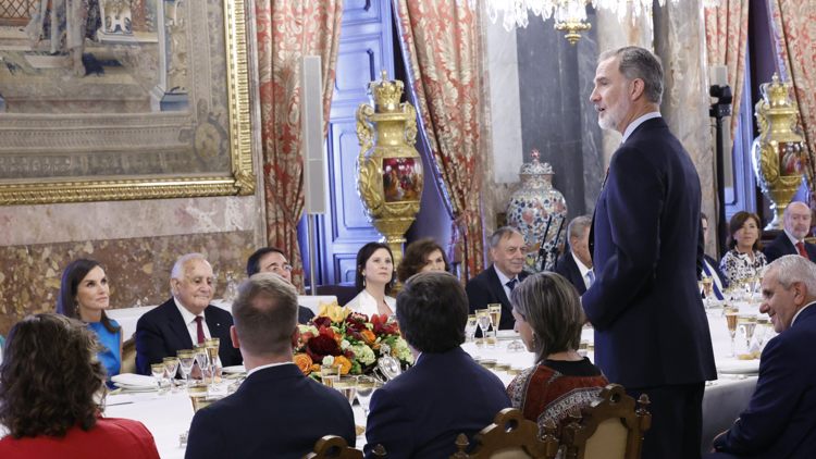 Немецкие испанцы не разделяют оптимизма короля Фелипе о будущности монархии