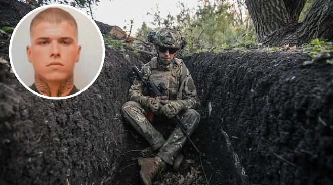 Испанский военный, пожелавший «понюхать пороху», погиб, сражаясь на Украине