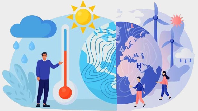 Метео-статистика: Май 2024 — двенадцатый месяц подряд рекордной жары в мире