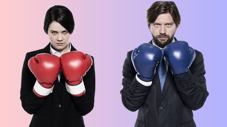 В головах молодёжи правые «мачо-тараканы» идут войной против левых «фем-заскоков»