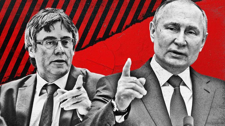 Доказательств связи каталонского сепаратизма с «влиянием Кремля» не обнаружено