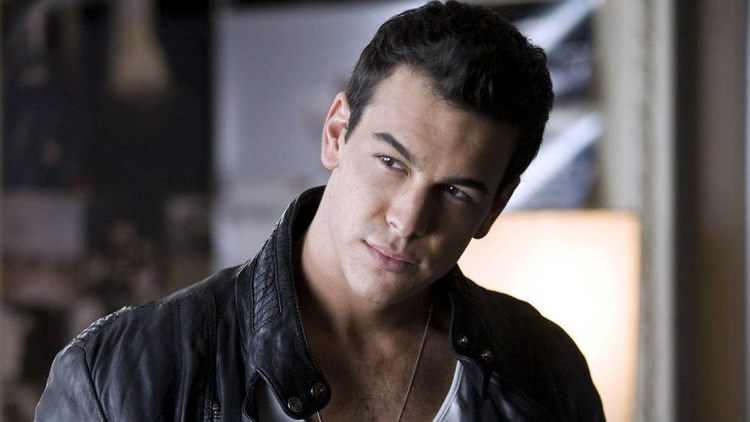 Самый завидный для дам испанский холостяк Марио Касас и все женщины