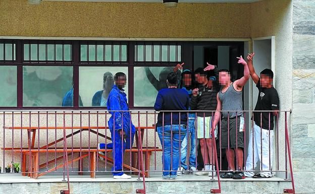 В регионе иностранцев 10%, а малолетних преступников 62%. Не тюрьма, а отель