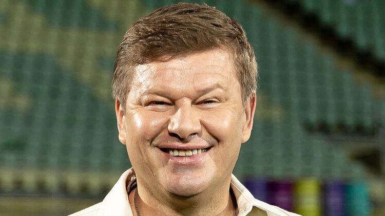 Губерниев про русскую испанку Исинбаеву и русскую израильтянку Пугачеву