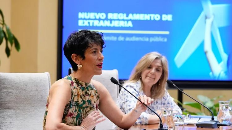 Новый Регламент об иностранцах: социально-трудовая оседлость — arraigo sociolaboral