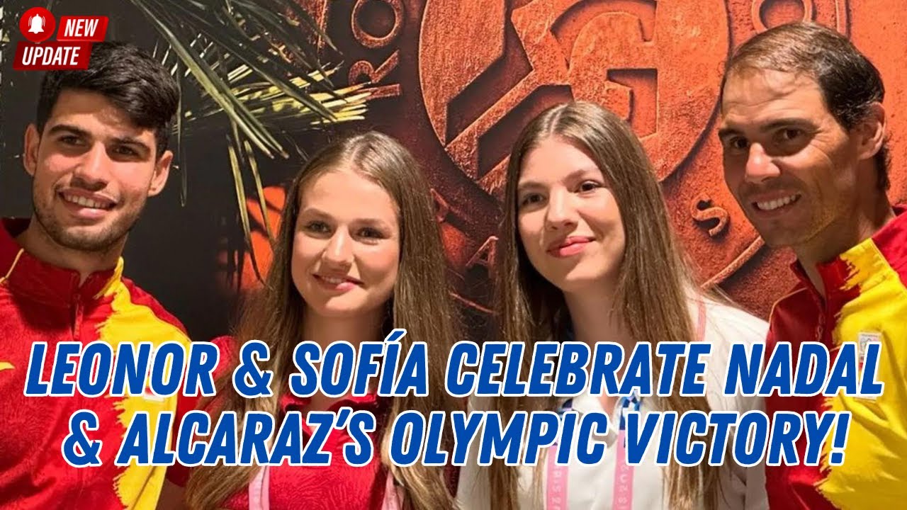 Король и королева на Майорке — принцессы в Париже