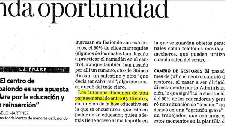 В регионе иностранцев 10%, а малолетних преступников 62%. Не тюрьма, а отель