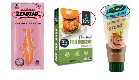 Движение против сокрытия растительного происхождения «мясных» и «рыбных» продуктов