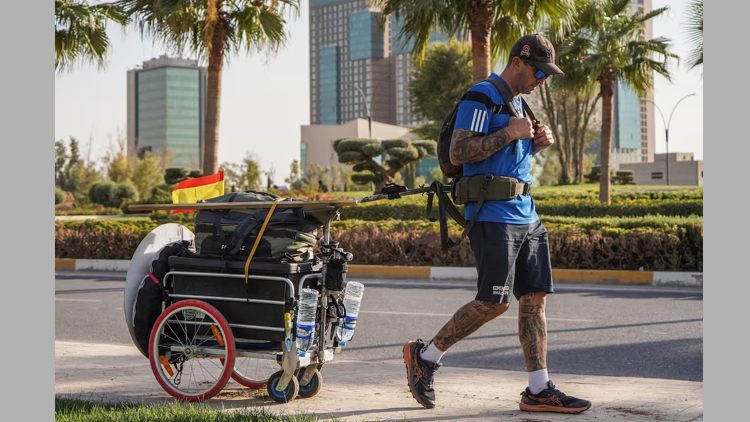 Иран освобождает испанца Санчеса Кохедора после почти 15 месяцев заключения