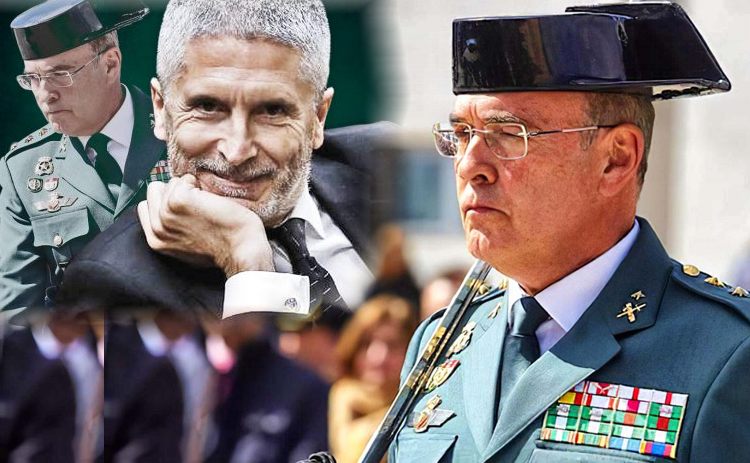 Абсурд по-испански. Полковник трижды добивается повышения через Верховный суд