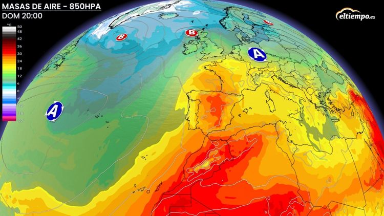 Будет ли побит рекорд жары на этой неделе после нынешнего превышения +40°С
