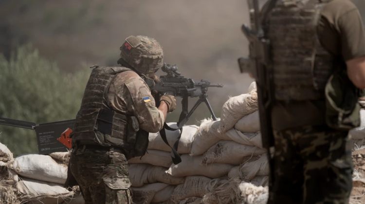 В Испании 6000+ украинцев изучили 113 программ по 21 военной специальности