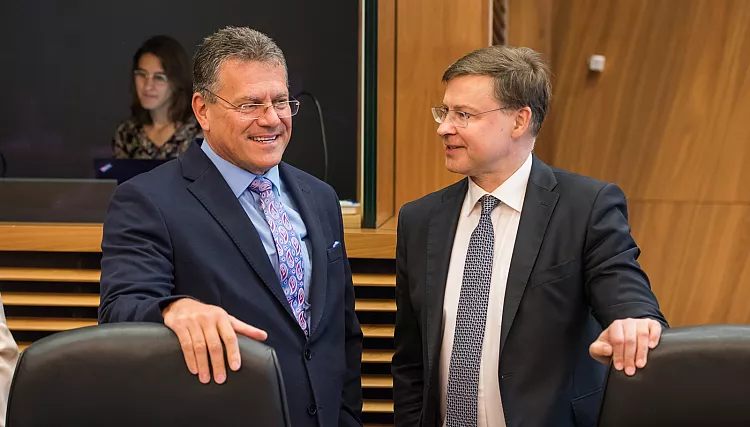 Аналитика. Продолжаем изучать состав Еврокомиссии. Прогрессисты расслабились