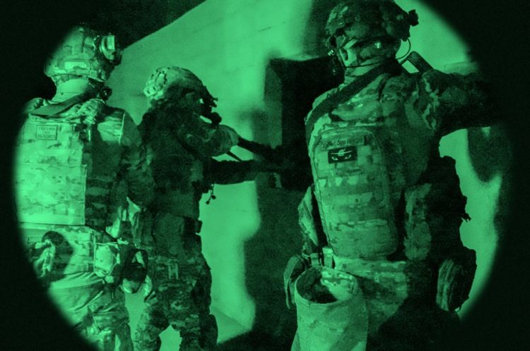 В Испании 6000+ украинцев изучили 113 программ по 21 военной специальности