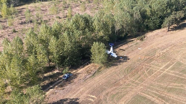 В крушении легкомоторного самолёта в Испании погибла 20-летняя немка