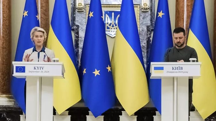 Аналитика. Испания обнадёжила, ЕК пообещала Украине 35 млрд российских активов