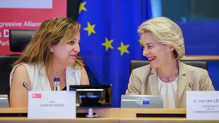 Аналитика. Продолжаем изучать состав Еврокомиссии. Прогрессисты расслабились