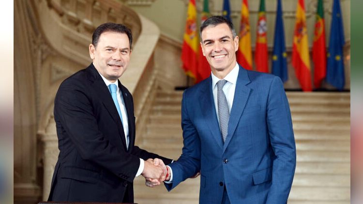 Испания и Португалия: межправительственный саммит в Фару. 11 соглашений