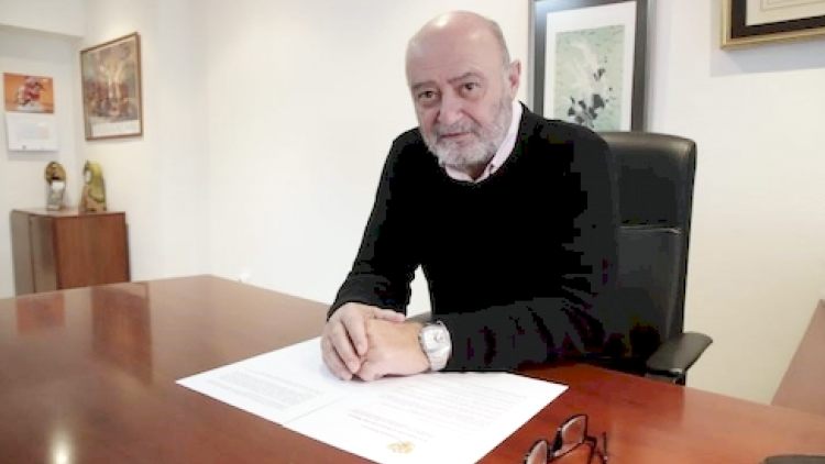 Прекращение полномочий Почетного консула России в г. Пальма-де-Майорка