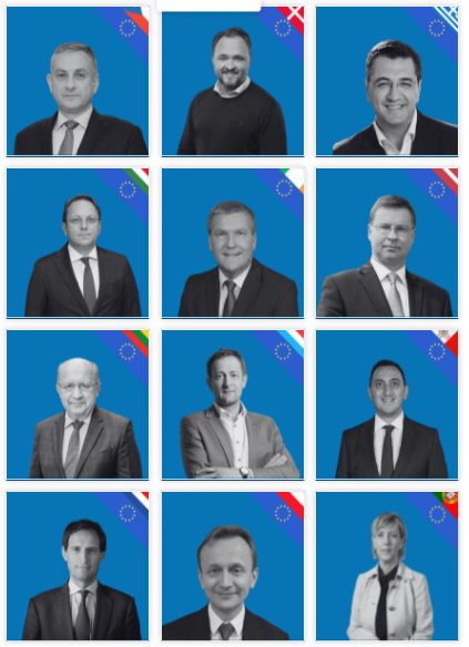 Наконец-то достигнуто согласие по составу Европейской Комиссии: всего 27 человек