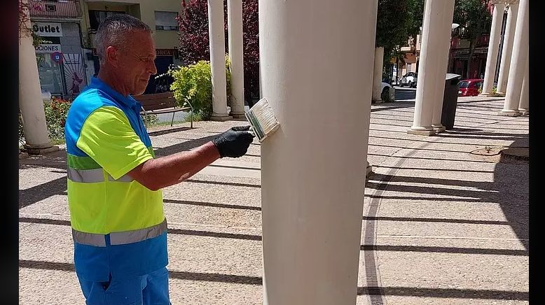 Штрафы за граффити и вандализм повышены в 10 раз с 300 до 3000 евро