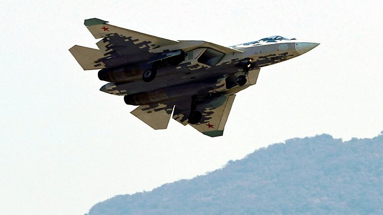 США предупредили Испанию об отставании её истребителей от российских