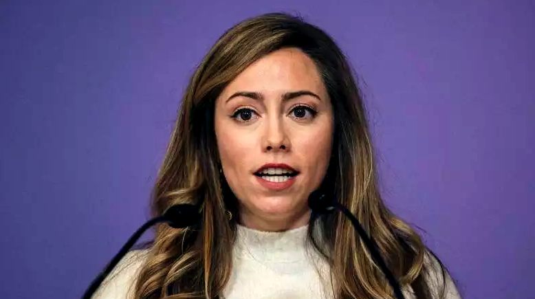 Мария Тереса Перес (Podemos) осудила курс Запада на войну с Россией